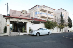 Отель Safwat El Amal Suites  Таиф